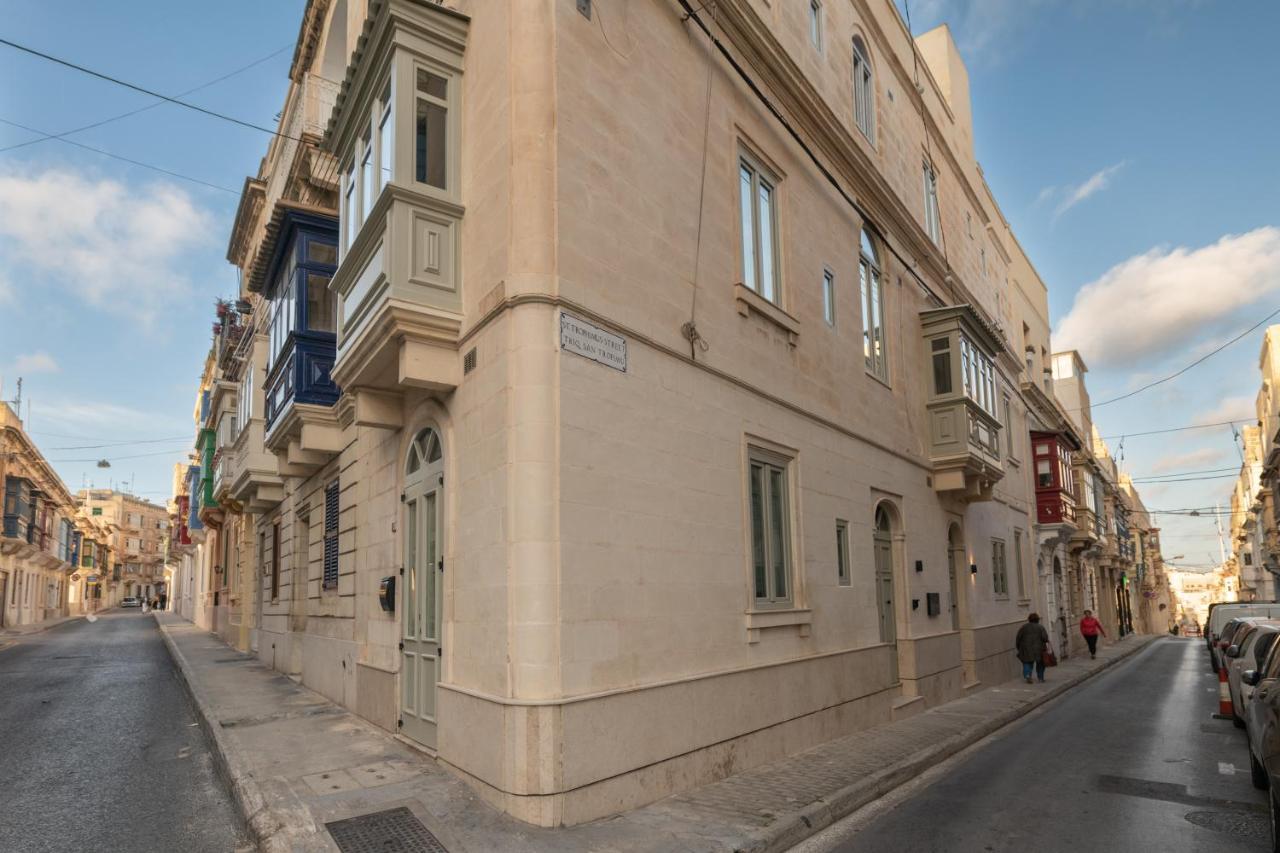 Marea Central Apartments Σλιέμα Εξωτερικό φωτογραφία