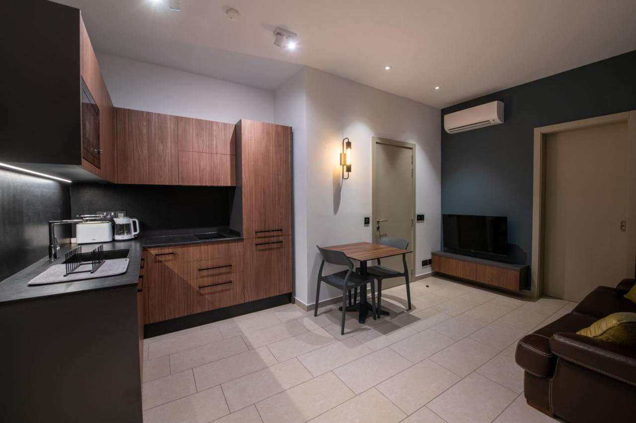 Marea Central Apartments Σλιέμα Εξωτερικό φωτογραφία
