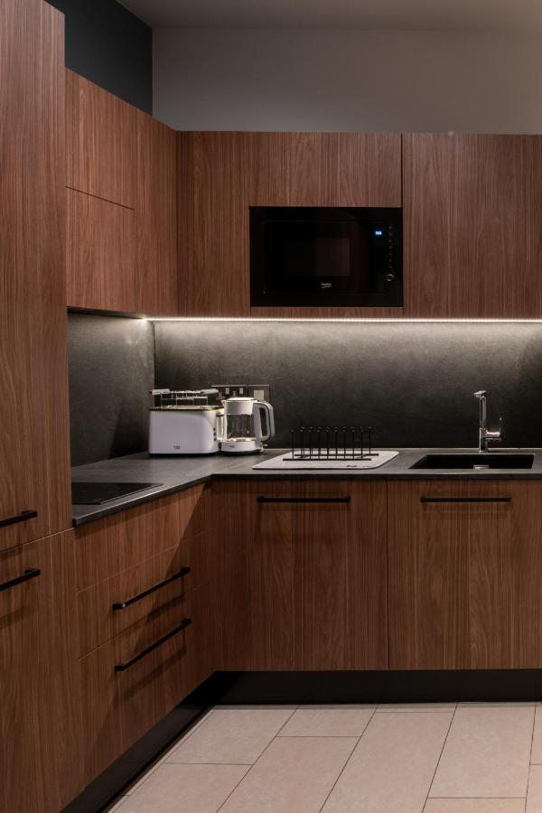 Marea Central Apartments Σλιέμα Εξωτερικό φωτογραφία