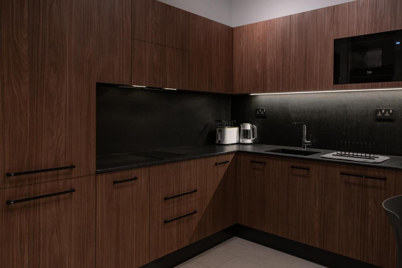 Marea Central Apartments Σλιέμα Εξωτερικό φωτογραφία