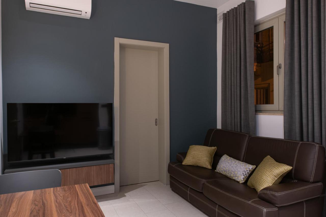 Marea Central Apartments Σλιέμα Εξωτερικό φωτογραφία