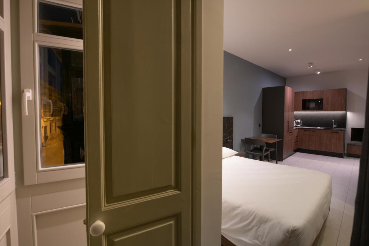 Marea Central Apartments Σλιέμα Εξωτερικό φωτογραφία