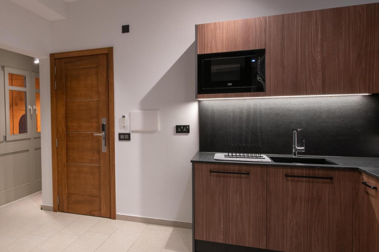 Marea Central Apartments Σλιέμα Εξωτερικό φωτογραφία