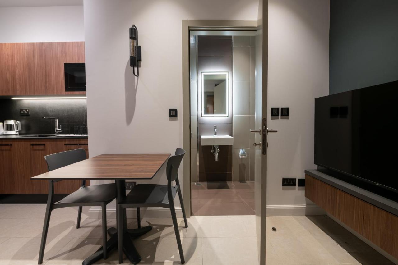 Marea Central Apartments Σλιέμα Εξωτερικό φωτογραφία
