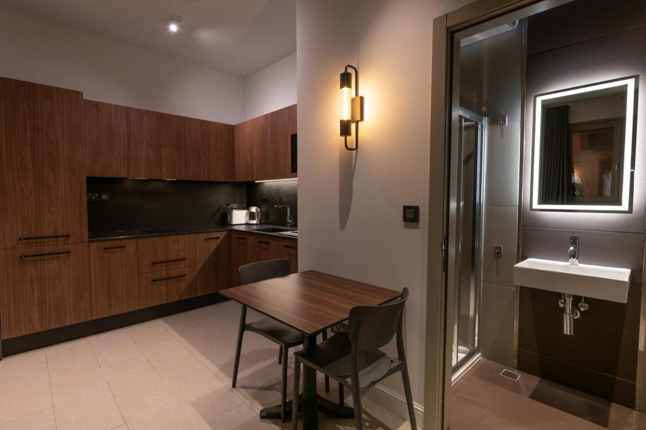 Marea Central Apartments Σλιέμα Εξωτερικό φωτογραφία