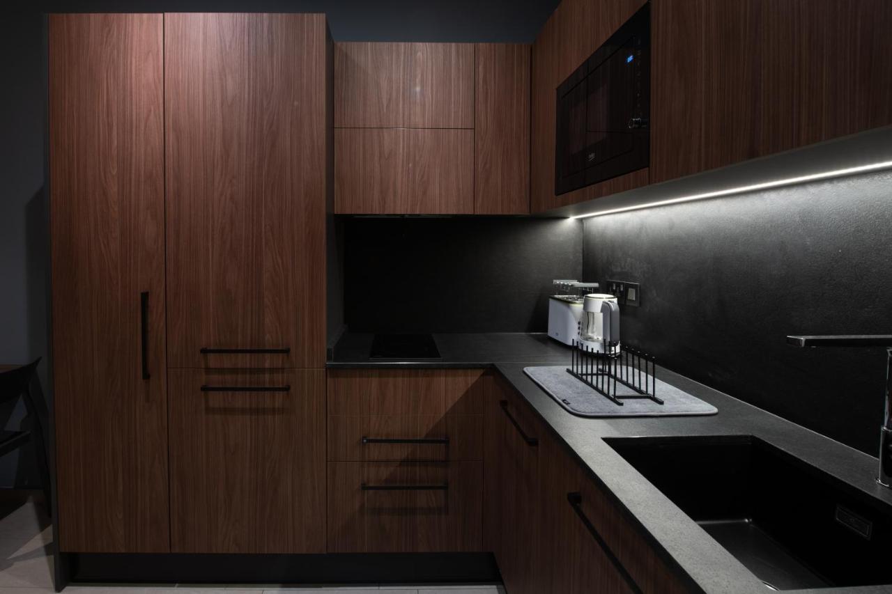 Marea Central Apartments Σλιέμα Εξωτερικό φωτογραφία
