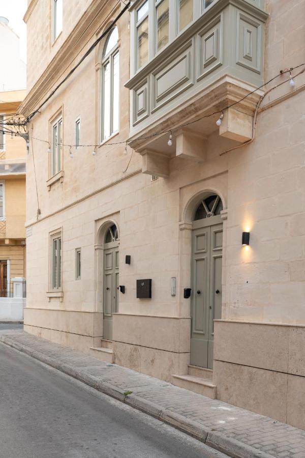 Marea Central Apartments Σλιέμα Εξωτερικό φωτογραφία