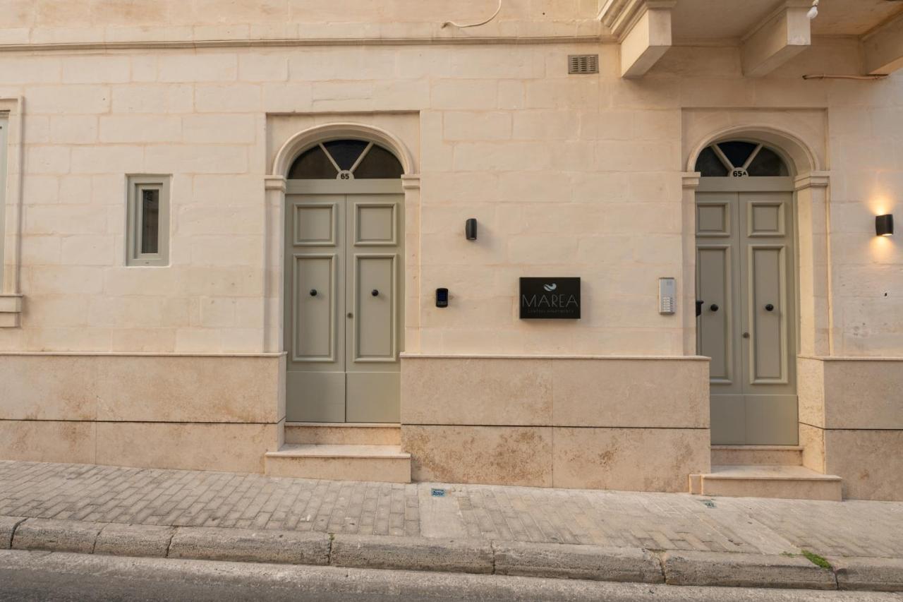 Marea Central Apartments Σλιέμα Εξωτερικό φωτογραφία