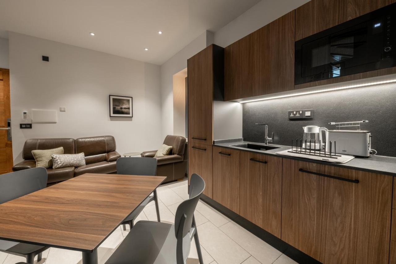 Marea Central Apartments Σλιέμα Εξωτερικό φωτογραφία