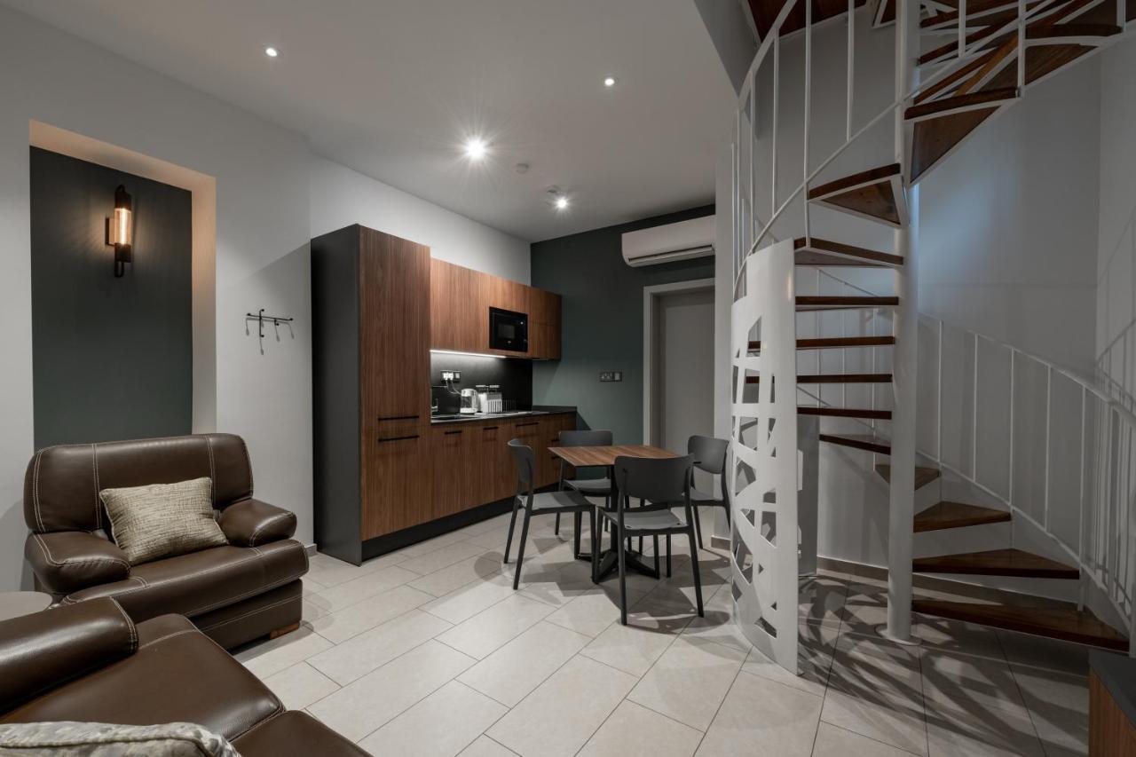 Marea Central Apartments Σλιέμα Εξωτερικό φωτογραφία
