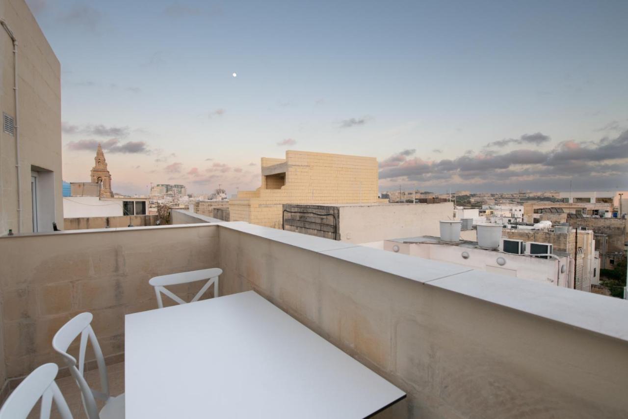 Marea Central Apartments Σλιέμα Εξωτερικό φωτογραφία