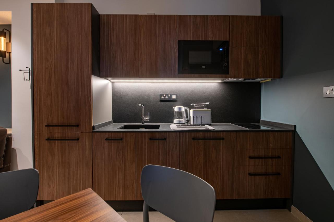 Marea Central Apartments Σλιέμα Εξωτερικό φωτογραφία