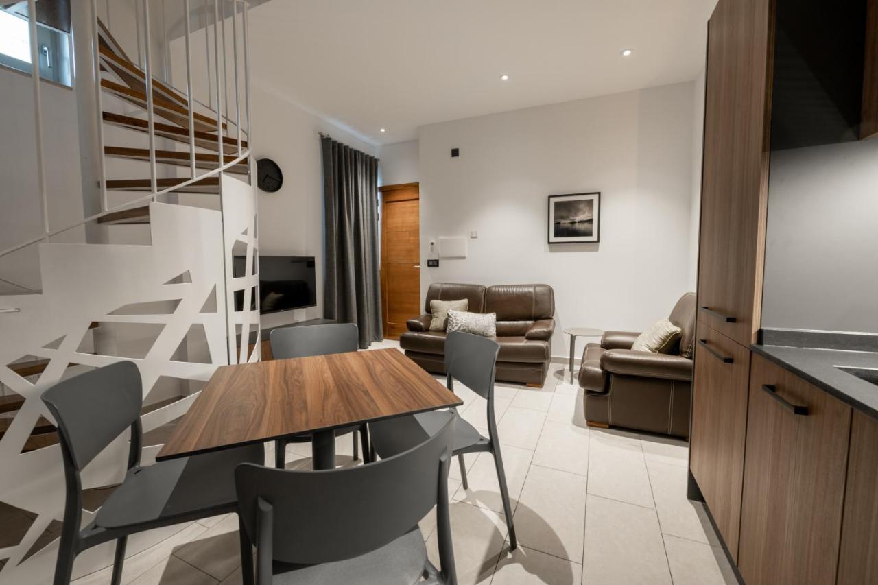 Marea Central Apartments Σλιέμα Εξωτερικό φωτογραφία