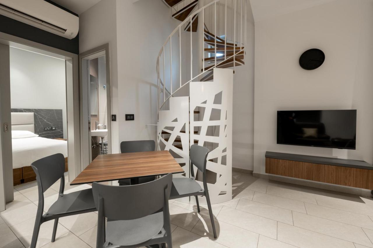 Marea Central Apartments Σλιέμα Εξωτερικό φωτογραφία