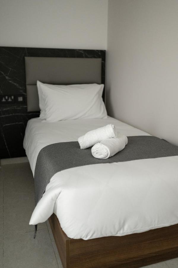 Marea Central Apartments Σλιέμα Εξωτερικό φωτογραφία