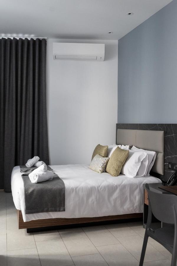 Marea Central Apartments Σλιέμα Εξωτερικό φωτογραφία