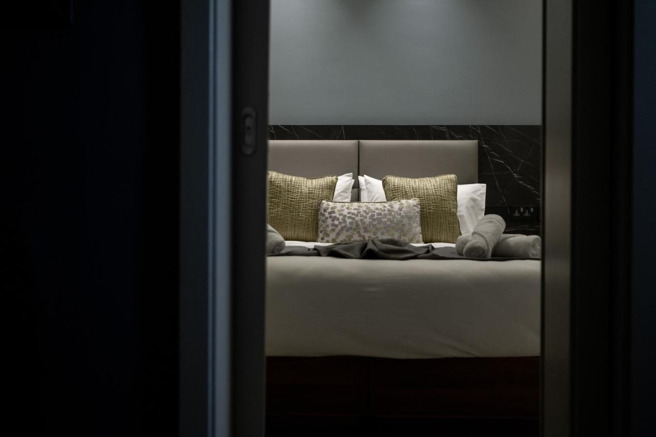 Marea Central Apartments Σλιέμα Εξωτερικό φωτογραφία